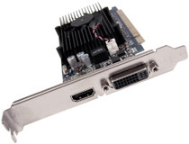NVIDIA NVS 300 512MB PCIE X1 GRAPHICS CA (632827-001)
