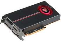 HP AMD HD7450 Wombat2 FH 1G DDR3 HDMI DVI Graphics Card (695629-001)