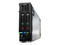 HPE ProLiant BL460c Gen10 - Server - blade - RAM 0 GB - SATA - h (875938-B21)
