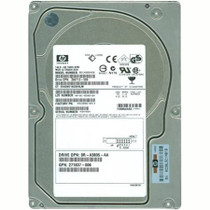 146GB U320 10K HARD DRIVE DL380 G3 PLUGGABLE (9V2006-041)