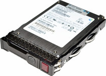 653109-S21 HPE 800GB 6G MLC SFF SAS SSD SC HARD DRIVE (653109-S21)