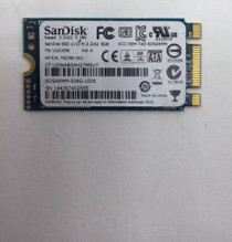 SANDISK MSATA-SSD 8GB Hard Drive (742783-001)