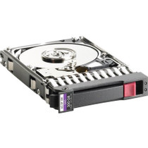 HP 300GB 6G SAS 10K SFF HDD (670551-S21)