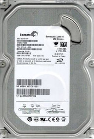 HP 250GB 7 2K SATA 3 5 HDD (9EU142-020)