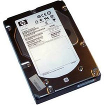HP 600GB 15K RPM SAS 3.5 INCH LARGE FORM FACTOR LFF 6GB/S HARD D (623213-001)