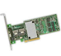 SPS-Card LSI 9270-8i SAS 6Gb/s ROC RAID (725903-001)