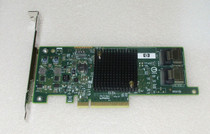 HP H220 SAS 9205-8I DUAL PORT 6GBPS PCI-E 3.0 X8 HOST BUS ADAPTE (9205-8I)