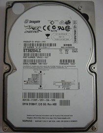 9 GB LVD DISK MODULE 10K RPM (9P4001-080)