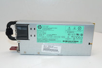 HP 1200W PLATINUM HOT PLUG POWER SUPPLY (748896-001)