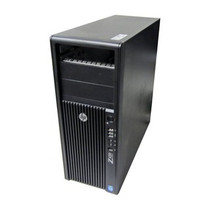 HP Z420 Workstation Chassis with 400 watt power supply (754220-001)