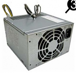 Power Supply - GNRC, 500W ATX ES6 Bron Picolit Twstr (860625-801)