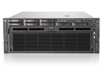 HP DL580 G7 E7-4870 4P 128GB P410I/1G FBWC 4X1200W PSU SVR (643063-421)