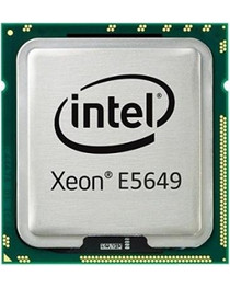 E5649 (2.53GHz/6-core/12MB/80W) Processor Kit (633785-B21)