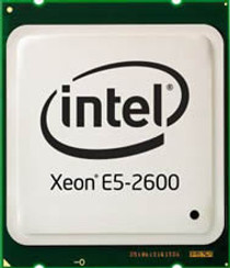 HP SL4540 GEN8 XEON PROCESSOR E5-2430V2 2.50GHZ 15M 6 CORES 80W (740692-B21)