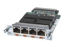 HWIC-4B-S/T Cisco Router High-Speed WAN Interface card (HWIC-4B-S/T)