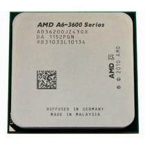 SPS-Proc Llano-X4 A6-3600 2.1GHz 65W B0 (667724-001)