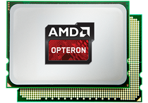 AMD Opteron 6164 HE - 1.7 GHz - 12-core - for ProLiant DL165 G7, (601116-B21)