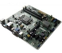 System board (motherboard) - With Intel H81 Express chipset - In (718413-001)