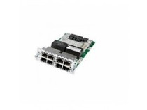 Cisco 8-Port Gigabit Ethernet Switch NIM (NIM-ES2-8)