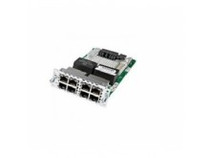 Cisco 8-Port Gigabit Ethernet Switch NIM with PoE Support NIM-ES2-8-P (NIM-ES2-8-P)