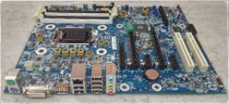 HP Z210C SYS BOARD-SUPPORTS INTEL/DDR3 (614491-002)