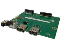 DL320E GEN8 FRONT I/O BOARD ASSEMB (671325-001)