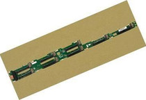 SAS/SATA backplane board - For the front 8-bay small form factor (780428-001)