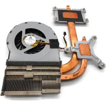 HP DV7 SERIES HEATSINK & FAN (638309-001)