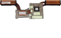 Heatsink assembly - For use in models with Nvidia Quadro graphic (850148-001)