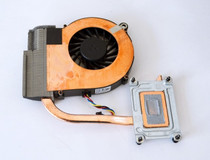 HP Fan/heat sink assembly (thermal module) - For use in models e (6043B0116801)