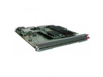 Cisco 7600 Ethernet Module / Catalyst 6500 24-port GigE Mod: fabric-enabled (Req. SFPs) (WS-X6724-SFP(USED))