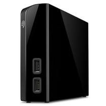 Seagate Backup Plus Hub 8TB USB 3.0 Hard Drives - Desktop External STEL8000100 Black (STEL8000100)