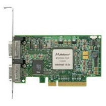 HP DDR PCI-e Dual-Port HCA (483513-B21)