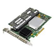 Dell PERC 4e/DC 128MB SCSI PCI-E RAID Controller (0X6847)
