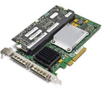 Dell PERC 4e/DC 128MB SCSI PCI-E RAID Controller (TD977)