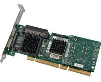 Dell PERC 4/SC 64MB SCSI PCI-X RAID Controller (C4372)