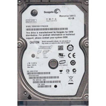 SEAGATE - MOMENTUS 160GB 5400RPM SERIAL ATA-300 (SATA-II) 2.5INCH FORM FACTOR 8MB BUFFER INTERNAL NOTEBOOK DRIVE FOR (ST9160310AS).  (ST9160310AS)