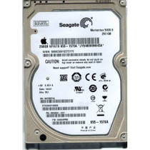 SEAGATE ST9250315ASG MOMENTUS 250GB 5400RPM SATA-II 8MB BUFFER 2.5INCH LOW PROFILE (1.0 INCH) HARD DISK DRIVE. NEW.  (ST9250315ASG)