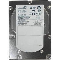 SEAGATE 9CH066-080 CHEETAH 300GB 15000RPM SAS-3GBPS 3.5INCH FORM FACTOR 16MB BUFFER INTERNAL HARD DISK DRIVE. DELL EQUAILOGIC.  (9CH066-080)