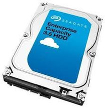 SEAGATE 1YZ210-150 ENTERPRISE CAPACITY V.5 6TB 7200RPM SAS-12GBPS 256MB BUFFER 512E 3.5INCH INTERNAL HARD DISK DRIVE.  (1YZ210-150)