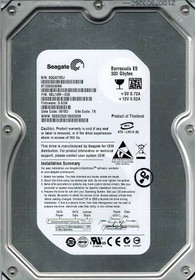 SEAGATE ST3320630NS BARRACUDA ES 320GB 7200 RPM SATA 16MB BUFFER 3.5 INCH LOW PROFILE (1.0 INCH) HARD DISK DRIVE.  (ST3320630NS)