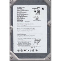 SEAGATE ST3200822AS BARRACUDA 200GB 7200 RPM SATA-I 8MB BUFFER 3.5 INCH LOW PROFILE (1.0 INCH) HARD DISK DRIVE.  (ST3200822AS)