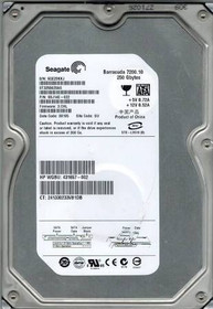 SEAGATE ST3250620AS BARRACUDA 250GB 7200RPM SATA-II 16MB BUFFER 3.5INCH INTERNAL HARD DISK DRIVE.  (ST3250620AS)