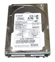 SEAGATE ST373405LW CHEETAH 73.4GB 10000 RPM ULTRA160 68 PIN SCSI 3.5 INCH LOW PROFILE (1.0 INCH) HARD DISK DRIVE. (ST373405LW)