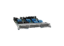 Cisco Nexus 7000 F3-Series 48-Port Fiber 1 and 10G Ethernet Module - expans (N7K-F348XP-25)