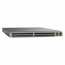 Cisco Nexus 6001 - switch - managed - rack-mountable (N6K-C6001-64P)
