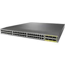 Cisco Nexus 3172PQ-XL - switch - 72 ports - managed - rack-mountable (N3K-C3172PQ-XL)