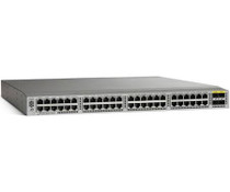 Cisco Nexus 3064-X Forward Airflow Base and LAN Enterprise License Bundle - (N3K-C3064-X-FA-L3)