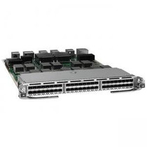 Cisco Nexus 7700 F3-Series 48-Port Fiber 1 and 10G Ethernet Module - expans (N77-F348XP-23++)
