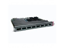 Cisco 7600 Ethernet Module / Catalyst 6500 8 port 10 Gigabit Ethernet module with DFC3C (req. X2) (WS-X6708-10G-3C=)